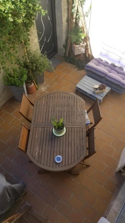 Chambre D'Hote La Petite Maison Du Puits Bollène Eksteriør bilde